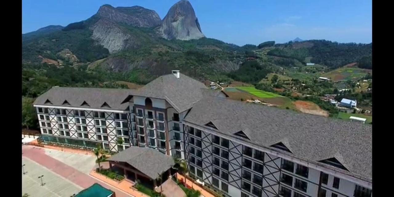 Cond Vista Azul Aparthotel เปดราอาซุล ภายนอก รูปภาพ