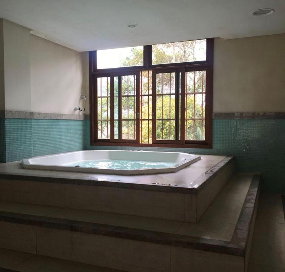 Cond Vista Azul Aparthotel เปดราอาซุล ภายนอก รูปภาพ