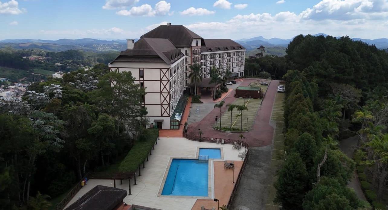 Cond Vista Azul Aparthotel เปดราอาซุล ภายนอก รูปภาพ