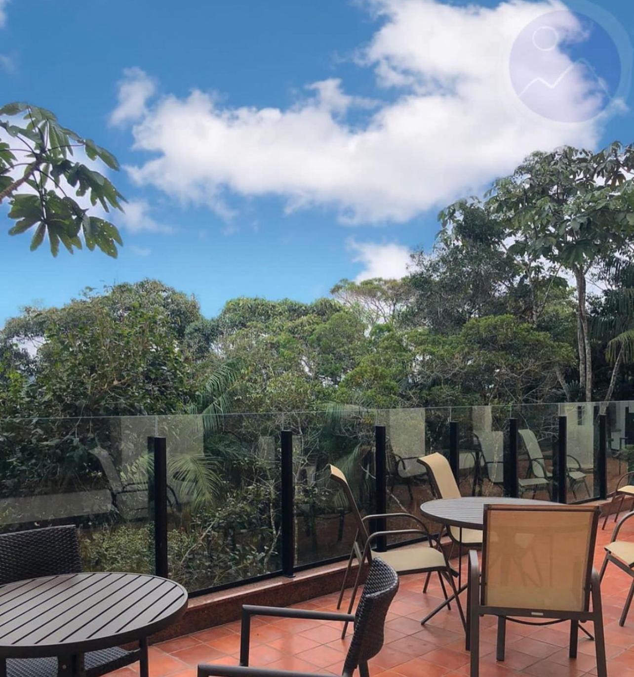 Cond Vista Azul Aparthotel เปดราอาซุล ภายนอก รูปภาพ