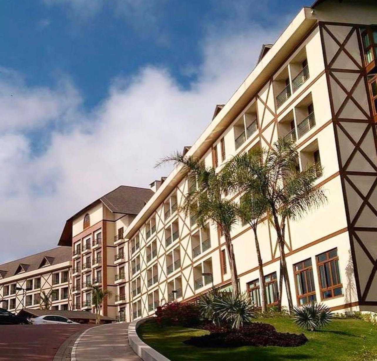 Cond Vista Azul Aparthotel เปดราอาซุล ภายนอก รูปภาพ
